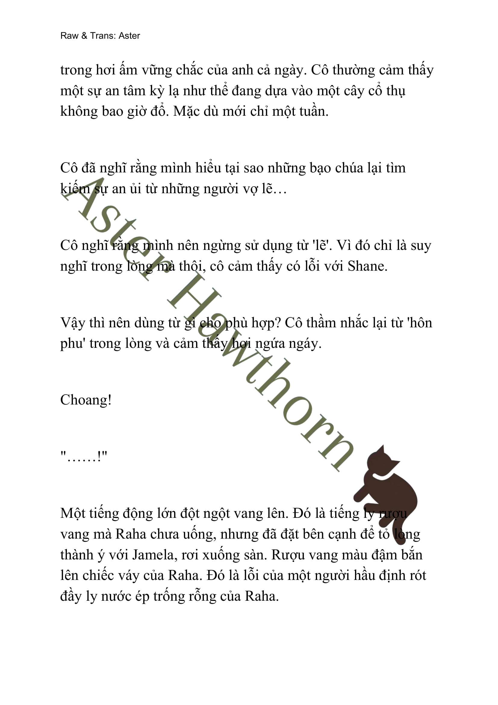 [NOVEL] Búp Bê Trong Phòng Ngủ Của Công Chúa Chap 86 - Trang 2