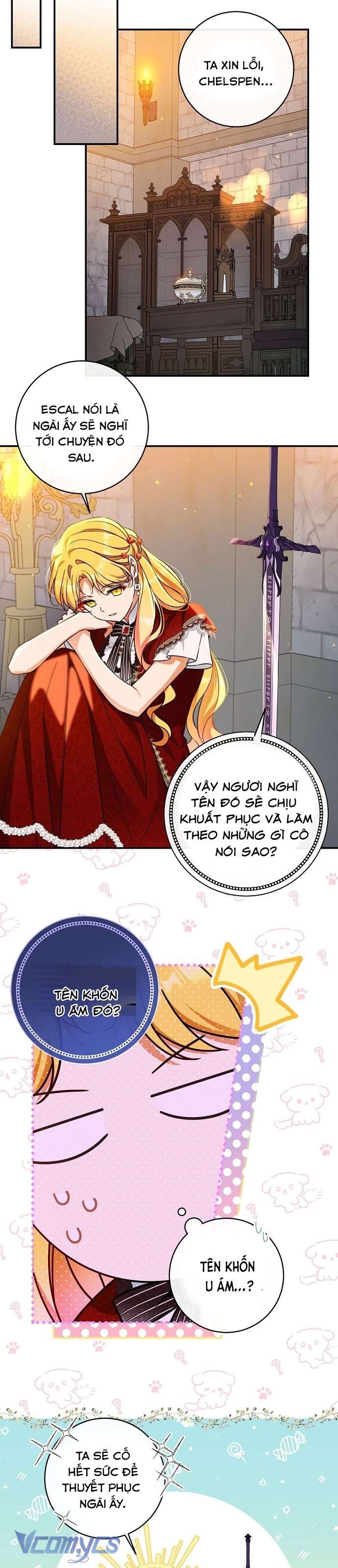 Thuần Hóa Hầu Tước Quái Dị Chap 50 - Trang 2