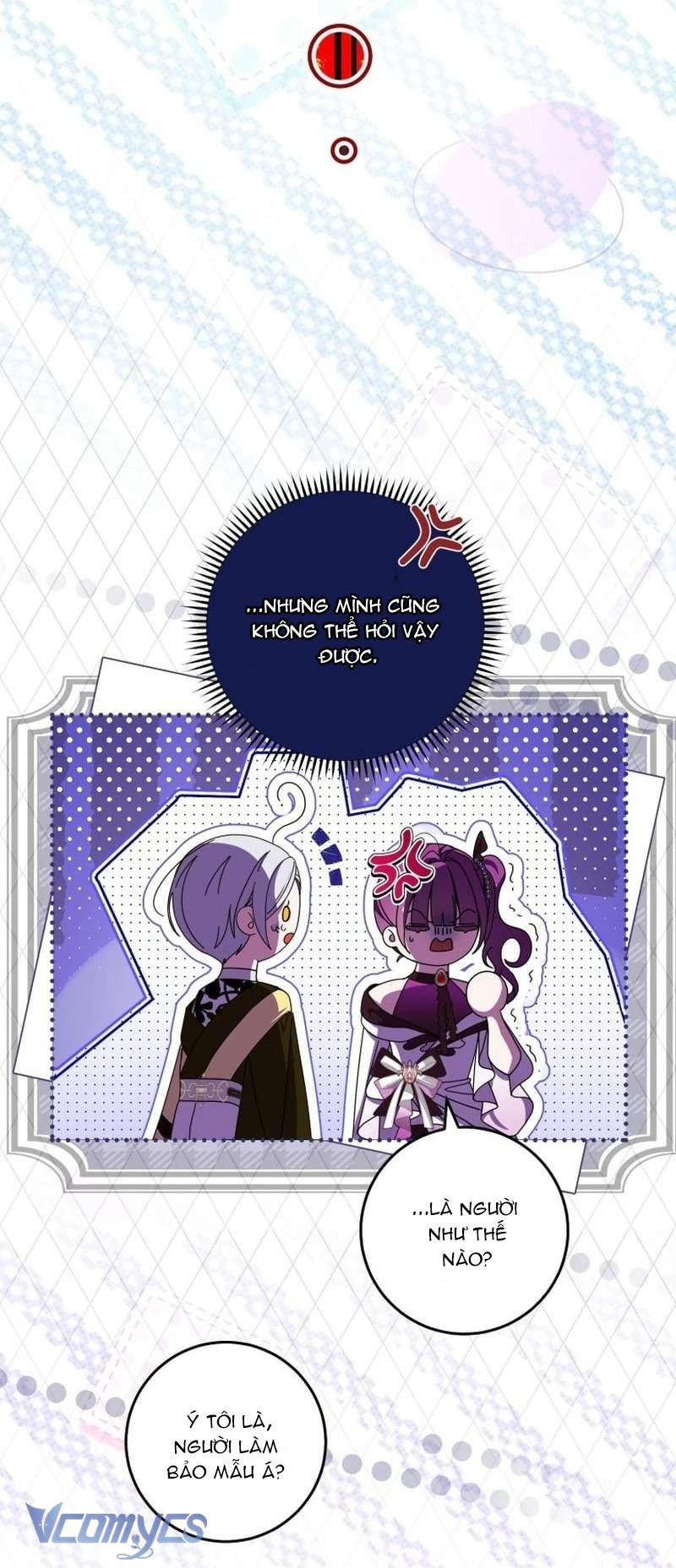 Người Vợ Hắc Ám Của Cậu Chồng Nhỏ Chap 15 - Trang 2