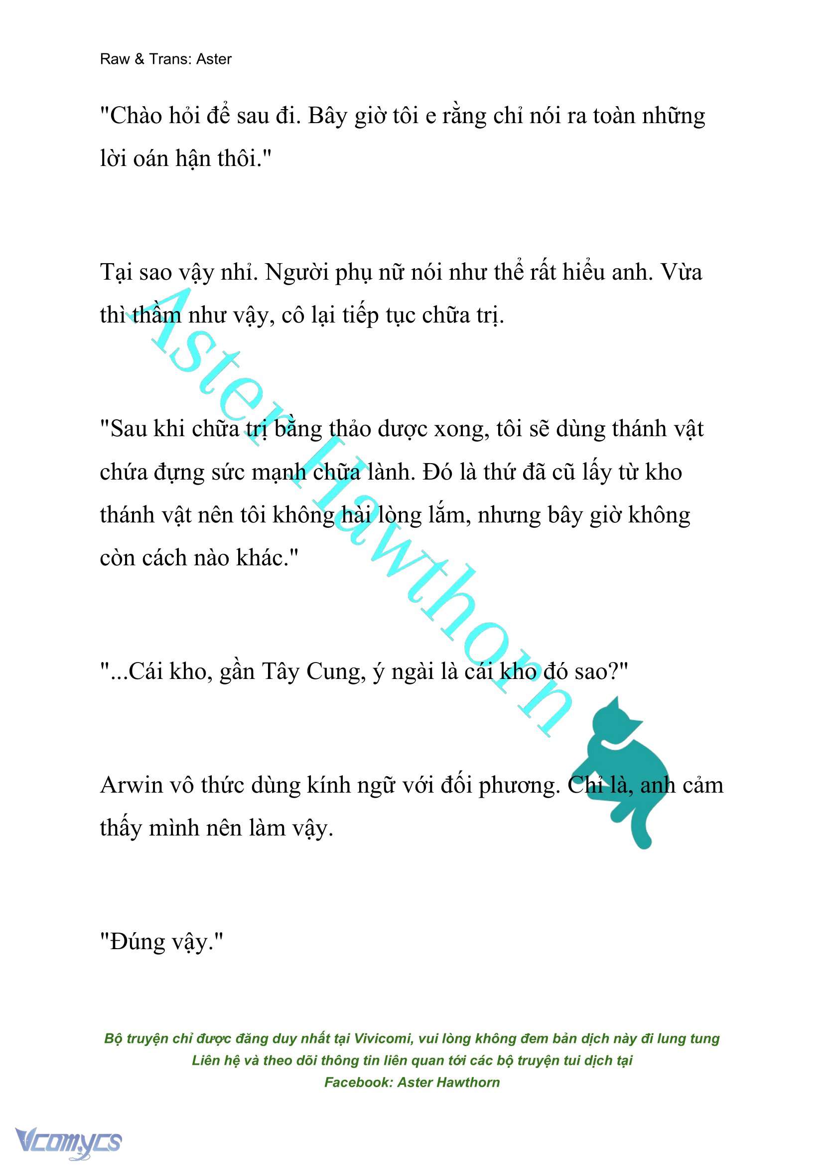 [NOVEL] Cách Để Em Bảo Vệ Anh Chap 148 - Trang 2