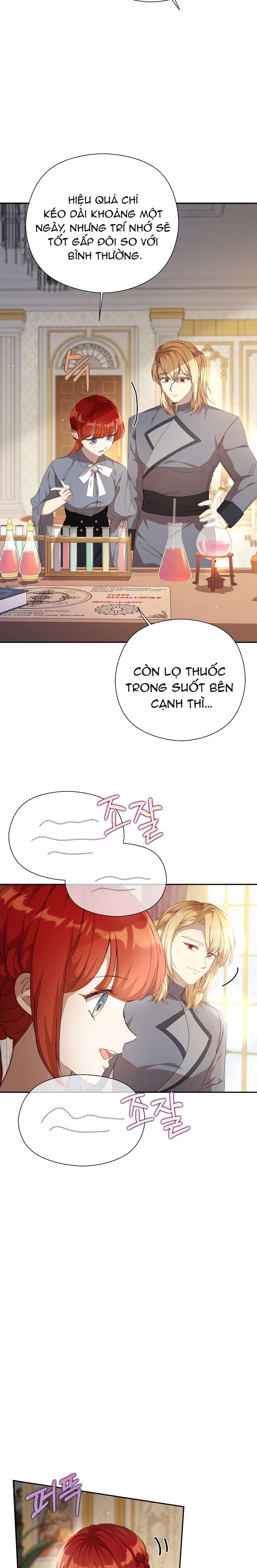 Tôi Đã Vô Tình Quyến Rũ Em Trai Của Nam Chính Chap 32 - Trang 2
