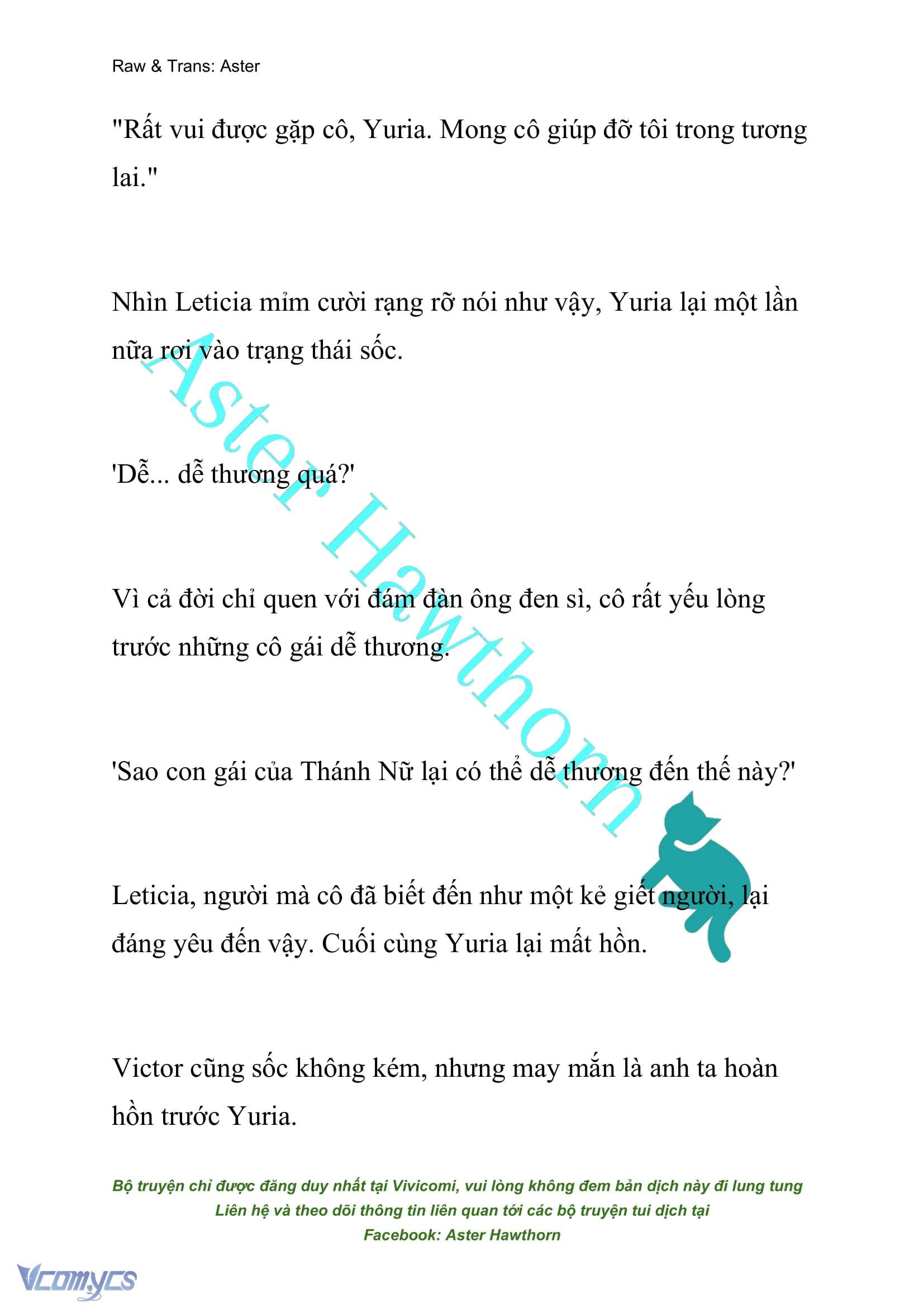 [NOVEL] Cách Để Em Bảo Vệ Anh Chap 112 - Trang 2