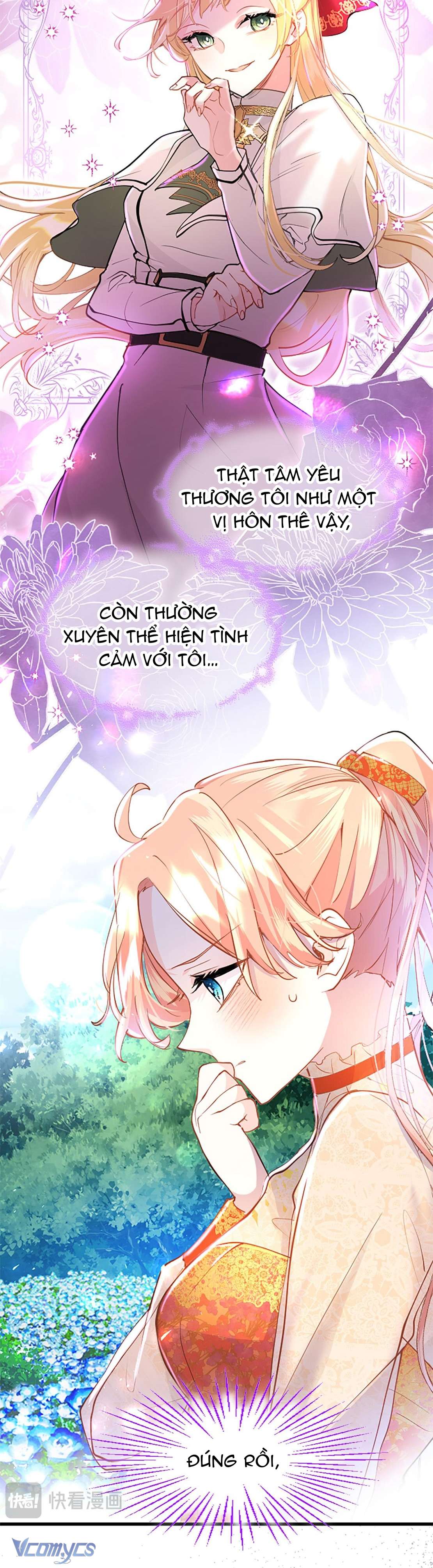 Đại Tiểu Thư Sao Phải Giả Nam Chapter 35 - Trang 4