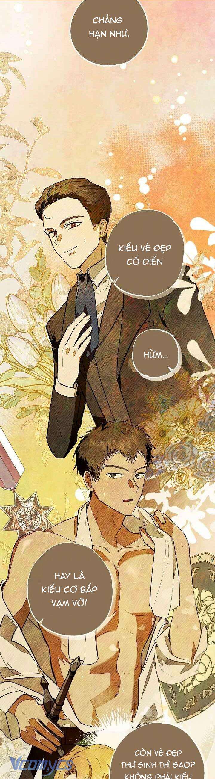 Chào Mừng Đến Với Dinh Thự Hoa Hồng Chap 5 - Trang 3