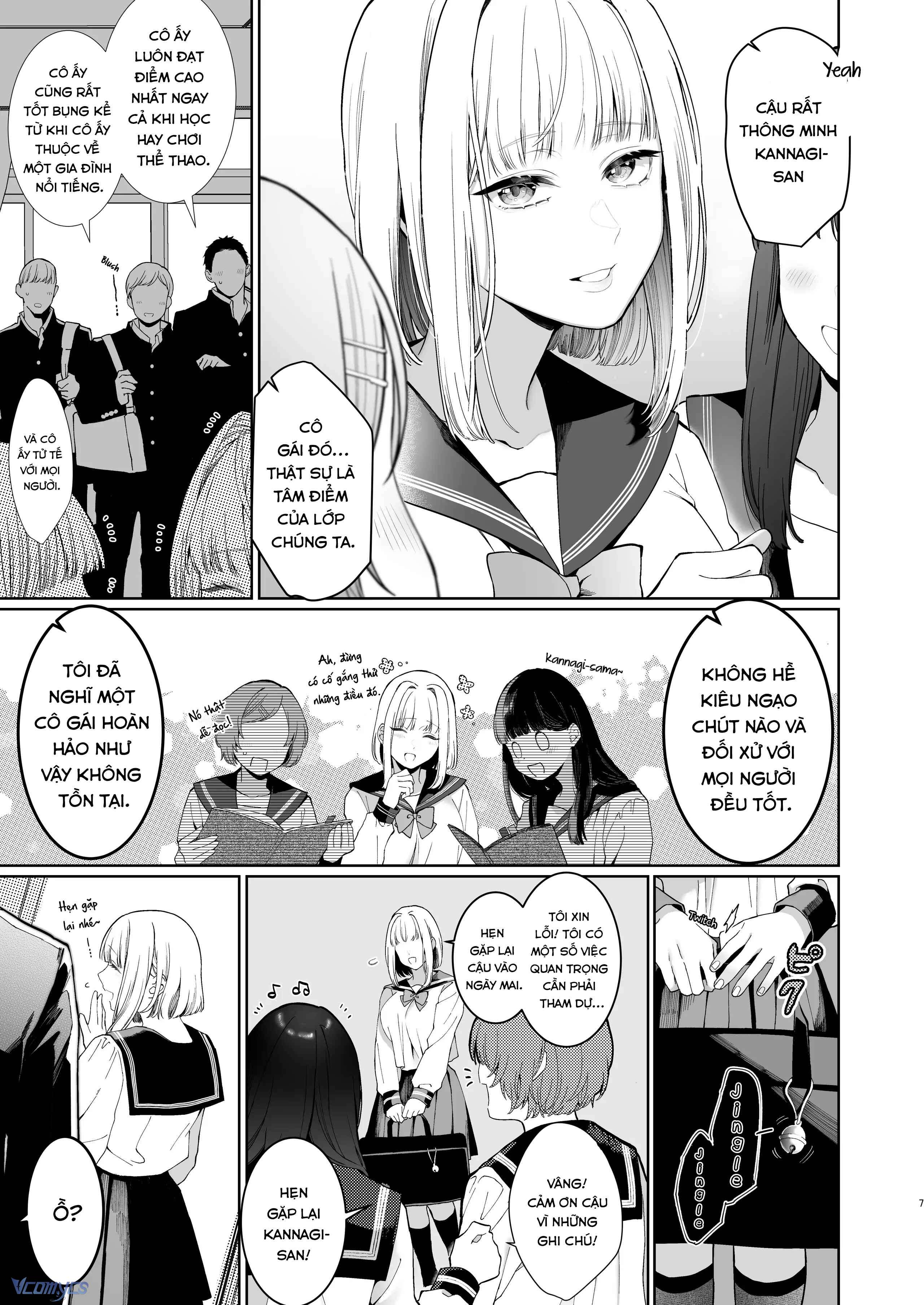 [18+] Tuyển Tập Truyện Ngắn Manga Chap 63.1 - Trang 2