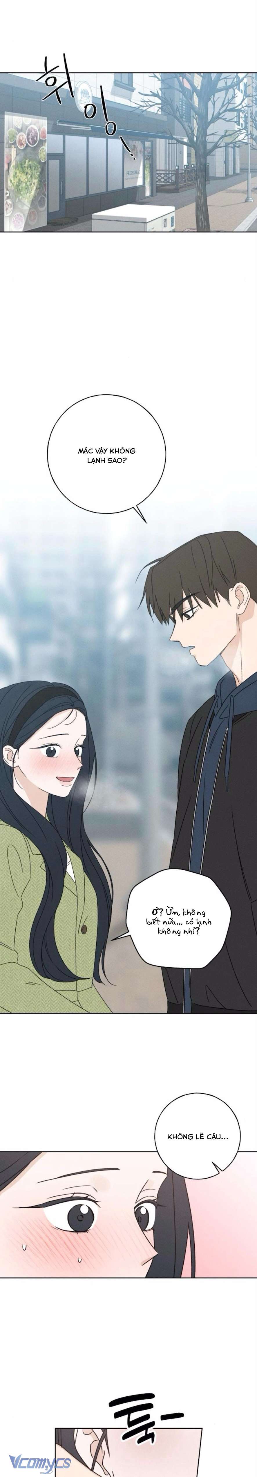 Miyeon Chap 21 - Trang 4
