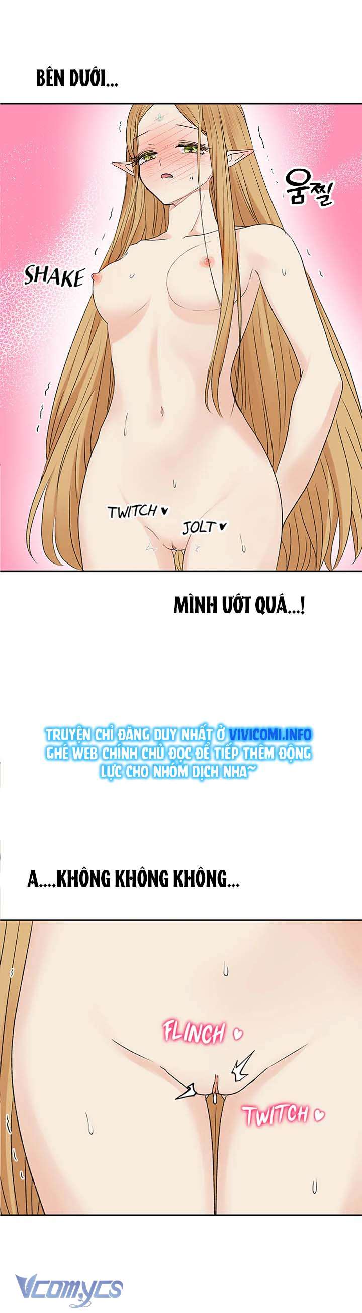 [KHÔNG CHE] Yêu Tinh Giao Phối Chap 11 - Trang 2