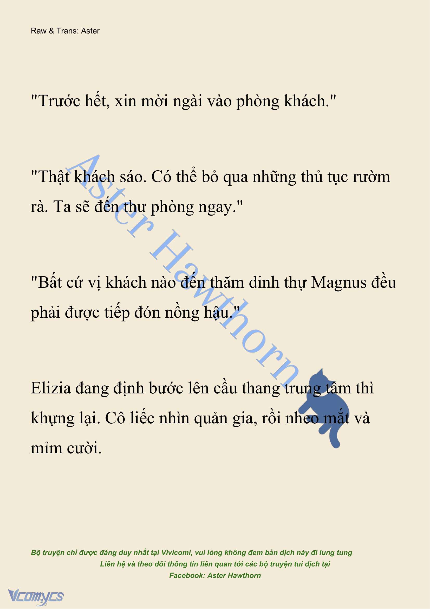 [NOVEL] Người Chồng Thứ N Chap 61 - Trang 2