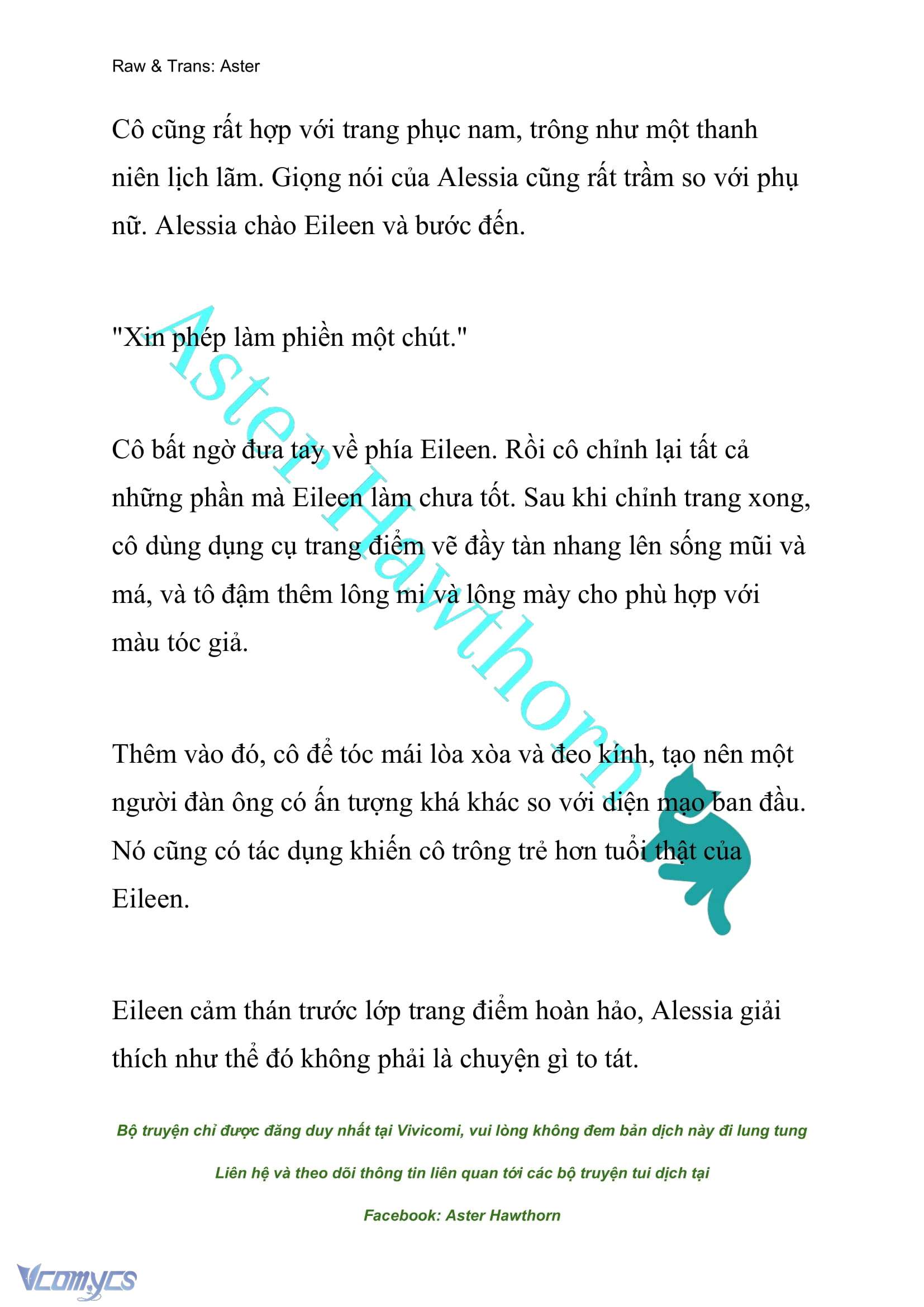 [NOVEL] Người Chồng Độc Ác Chap 171 - Trang 2