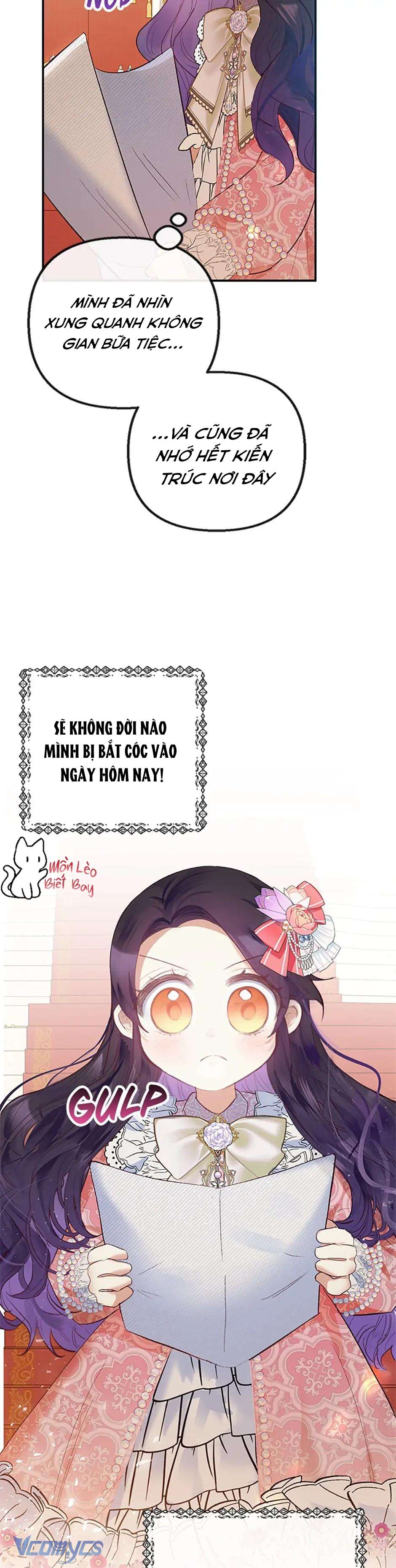 Con Gái Cưng Của Quỷ Chap 32 - Trang 3