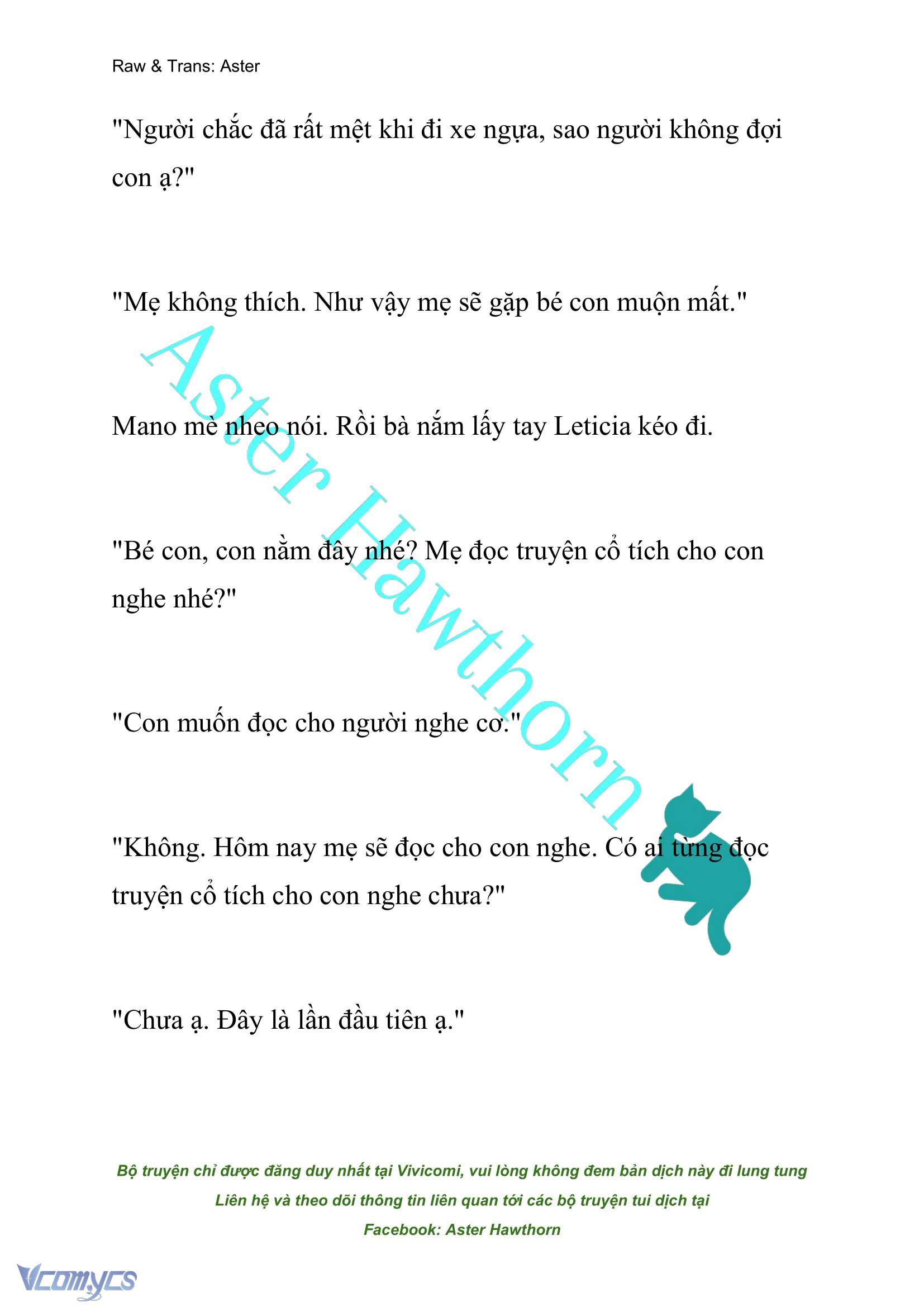 [NOVEL] Cách Để Em Bảo Vệ Anh Chap 129 - Trang 2