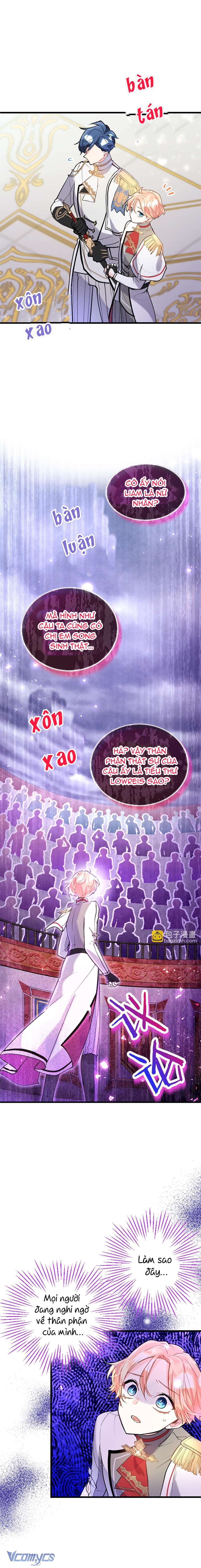 Đại Tiểu Thư Sao Phải Giả Nam Chapter 61 - Trang 4