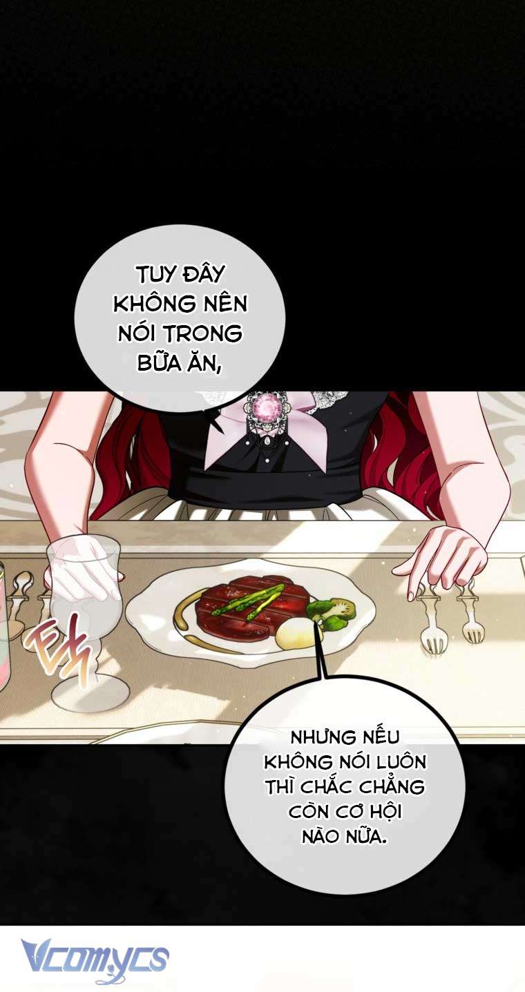 Thời Gian Của Nhân Vật Phụ Có Giới Hạn Chap 93 - Trang 3