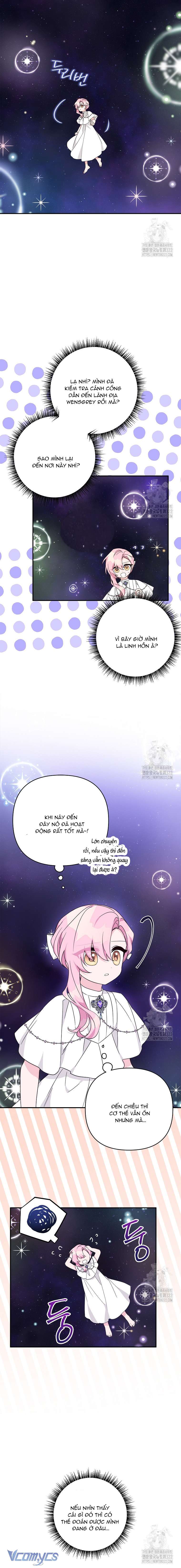 Tôi đã trở thành con gái út của công tước phản diện Chapter 73 - Trang 3