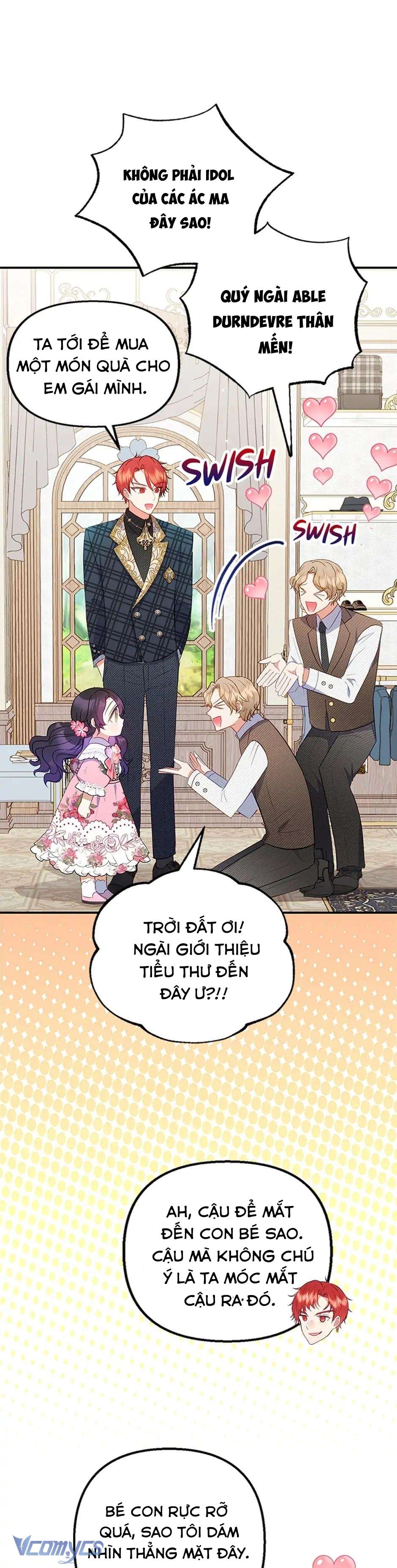 Con Gái Cưng Của Quỷ Chap 16 - Trang 3
