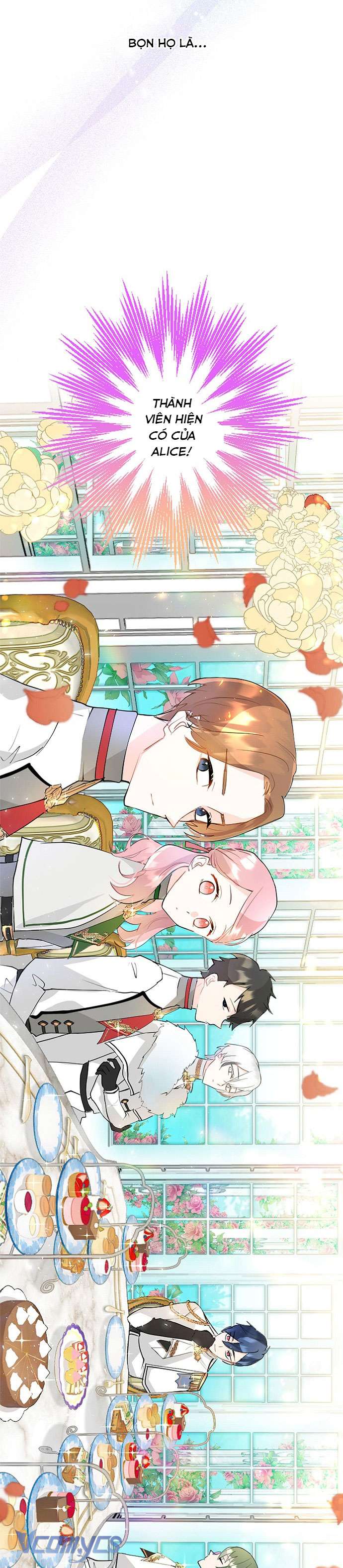 Đại Tiểu Thư Sao Phải Giả Nam Chapter 6 - Trang 4
