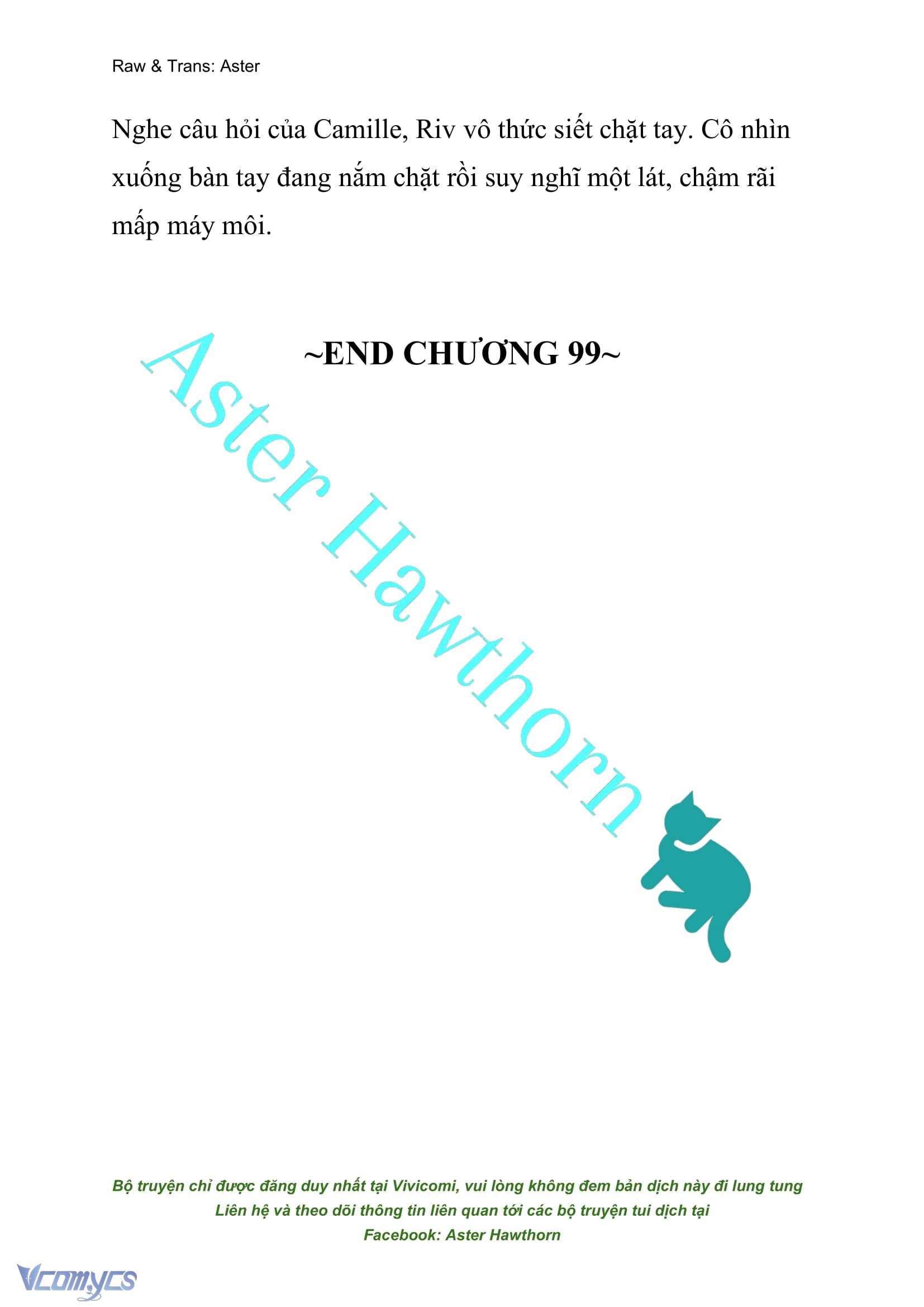 [NOVEL] Odalisque Chap 99 - Trang 2