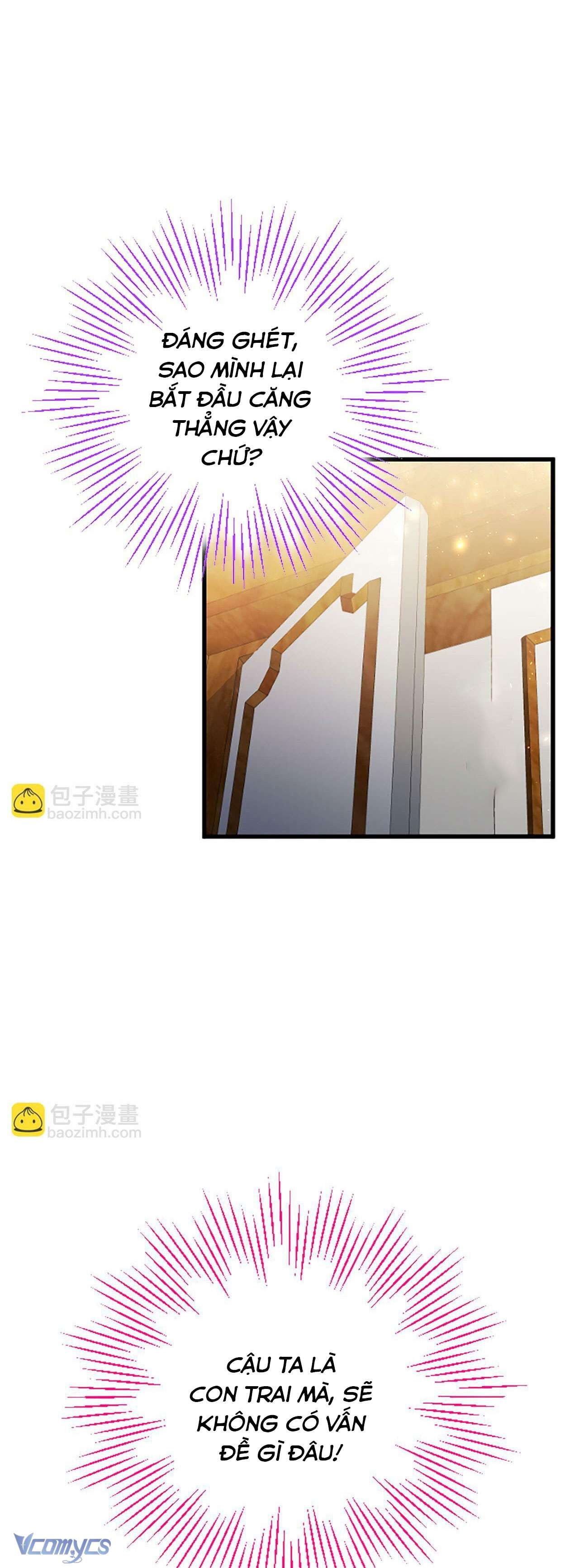 Đại Tiểu Thư Sao Phải Giả Nam Chapter 24 - Trang 4