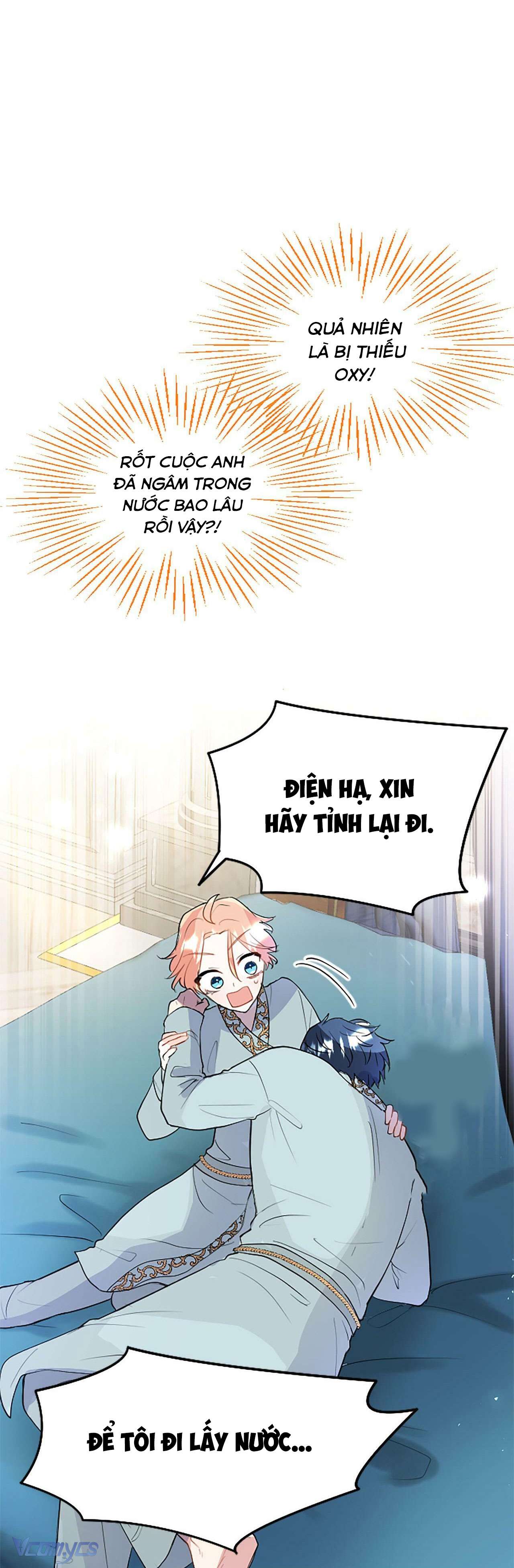 Đại Tiểu Thư Sao Phải Giả Nam Chapter 24 - Trang 4