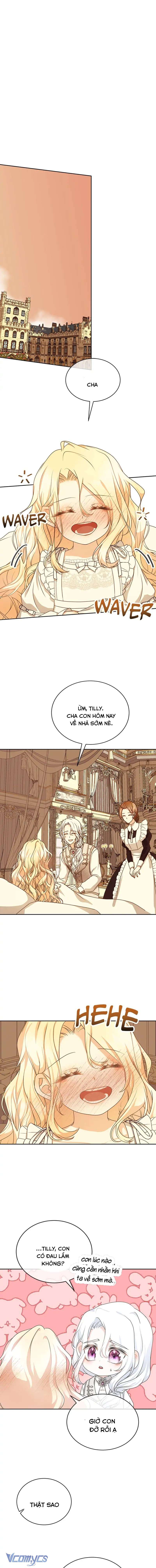 Sinh Ra Trở Thành Nhân Vật Không Có Trong Nguyên Tác Chap 19 - Trang 2