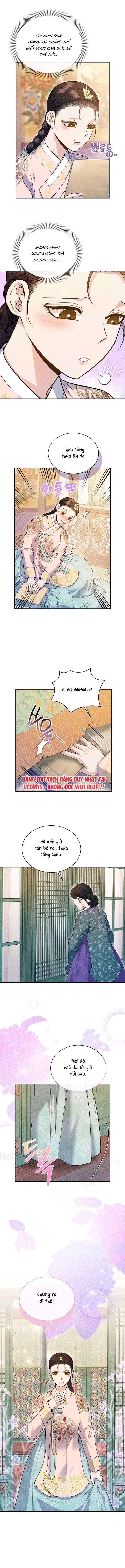 [ 18+ ] Ngày ngày đêm đêm Chap 1 - Trang 2