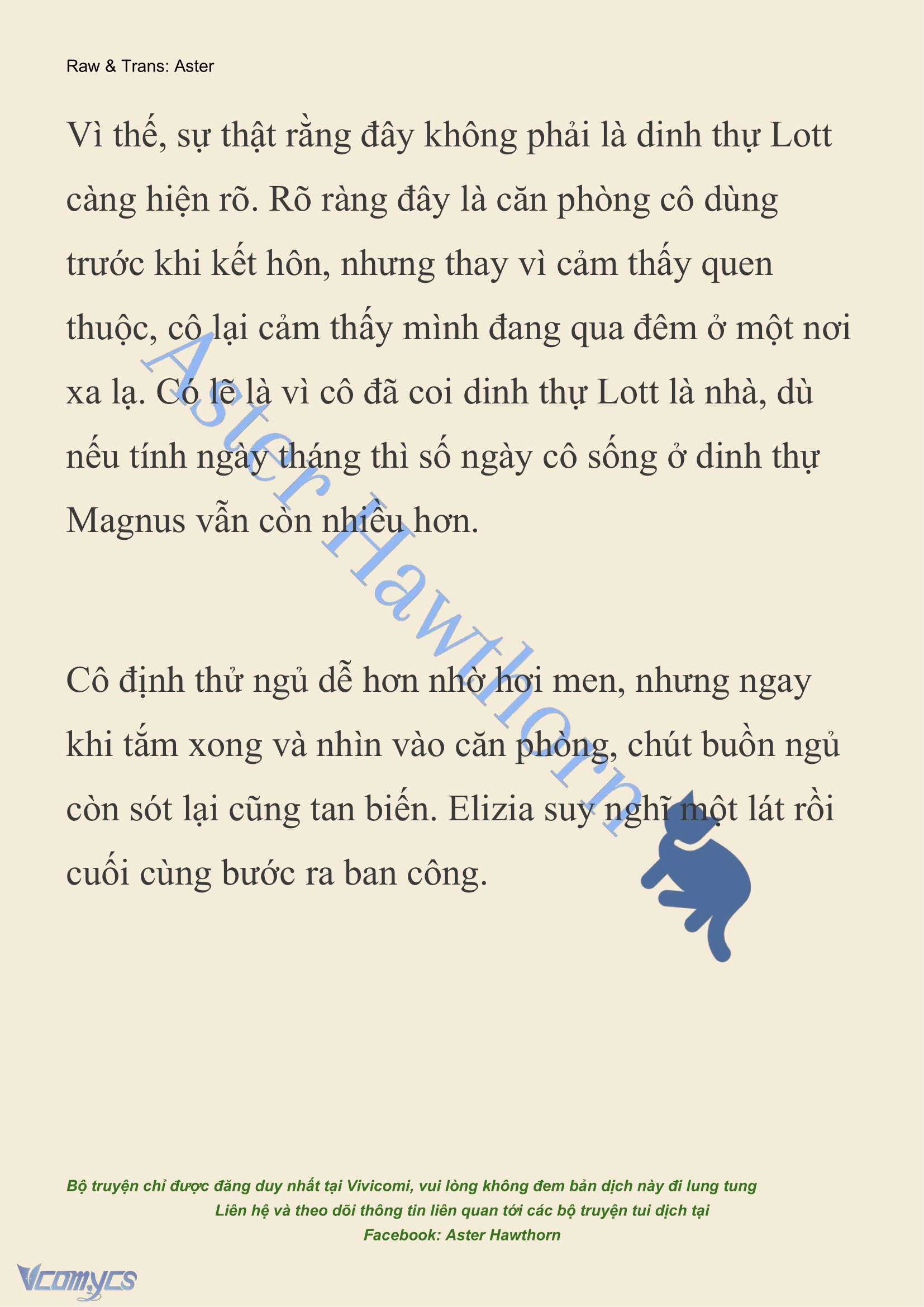[NOVEL] Người Chồng Thứ N Chap 62 - Trang 2