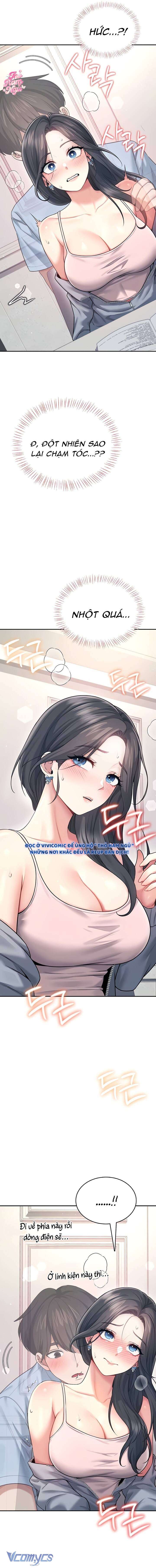 [18+] Đồ Chơi Tình Dục Không Dây Chap 51 - Trang 2