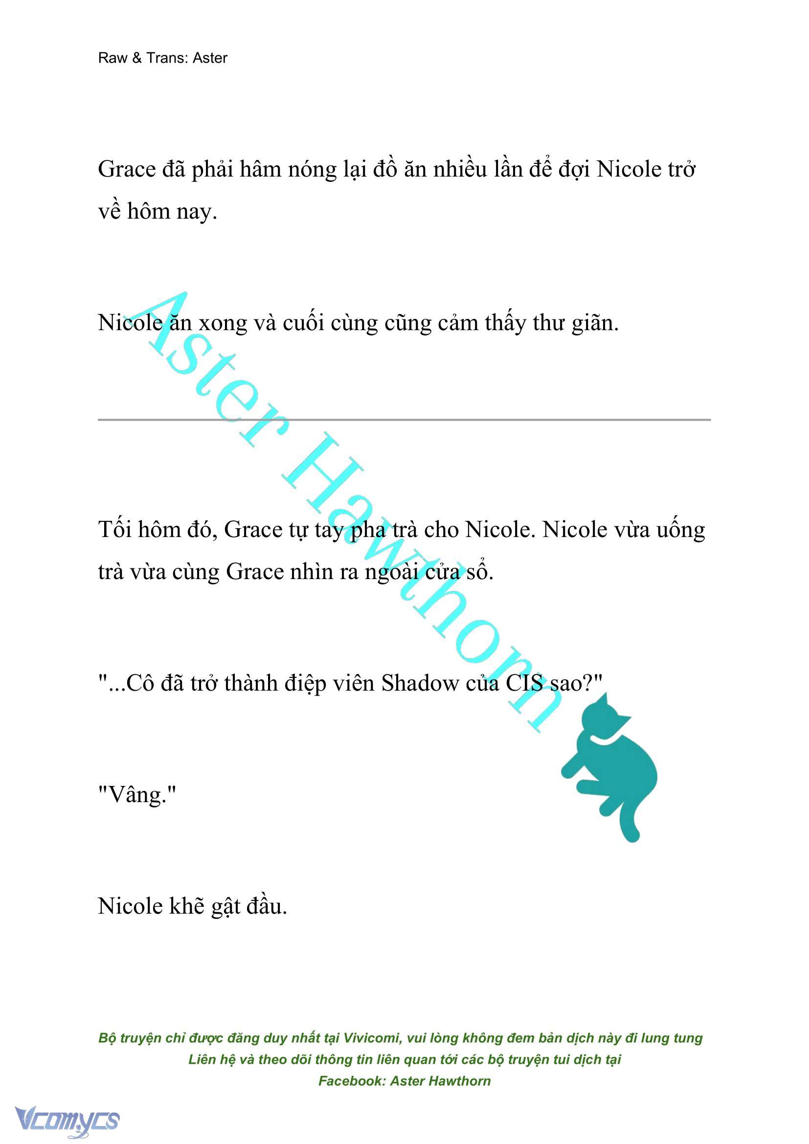[NOVEL] Giết Cuộc Hôn Nhân Này Chap 45 - Trang 2
