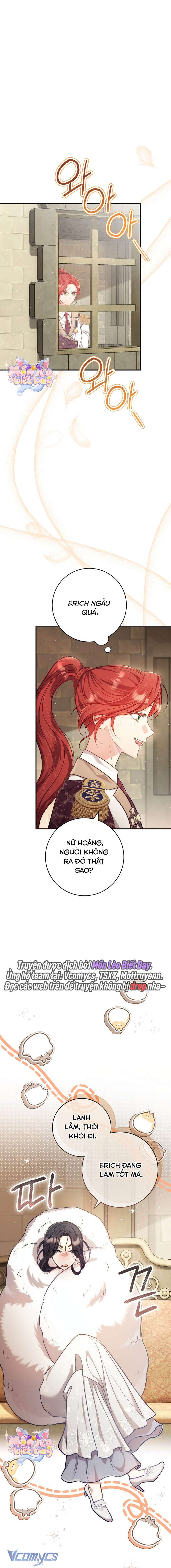[18+] Vị Hoàng Tử Của Em Chap 9 - Trang 2