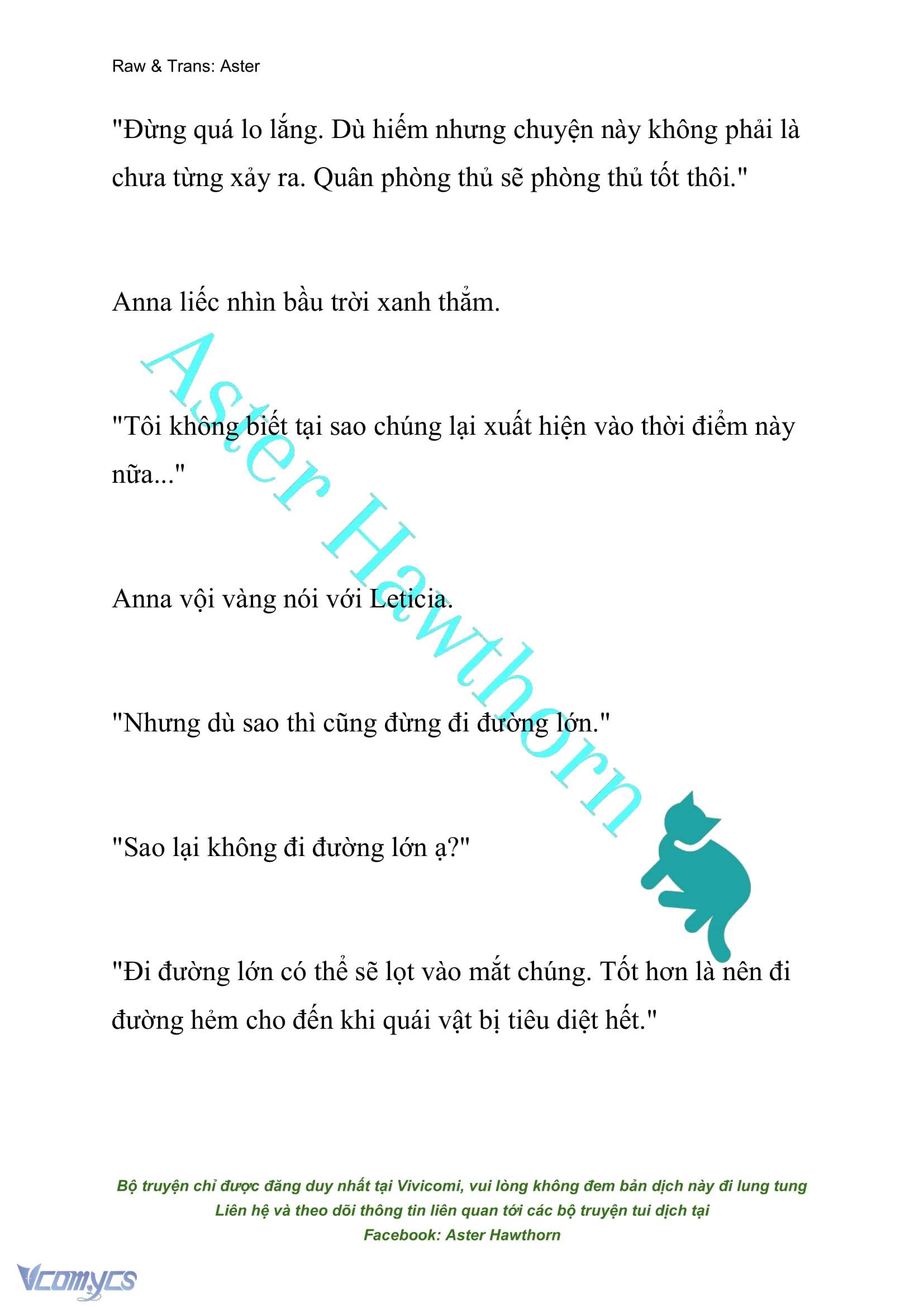 [NOVEL] Cách Để Em Bảo Vệ Anh Chap 116 - Trang 2