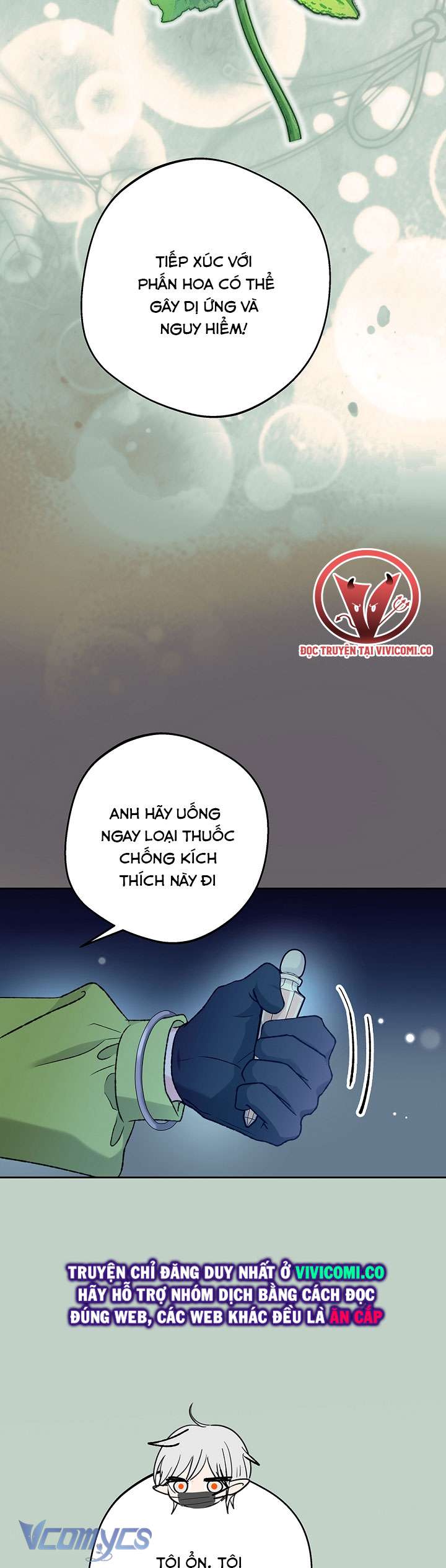 [18+] Yêu Tinh Giao Phối Chap 44 - Trang 2