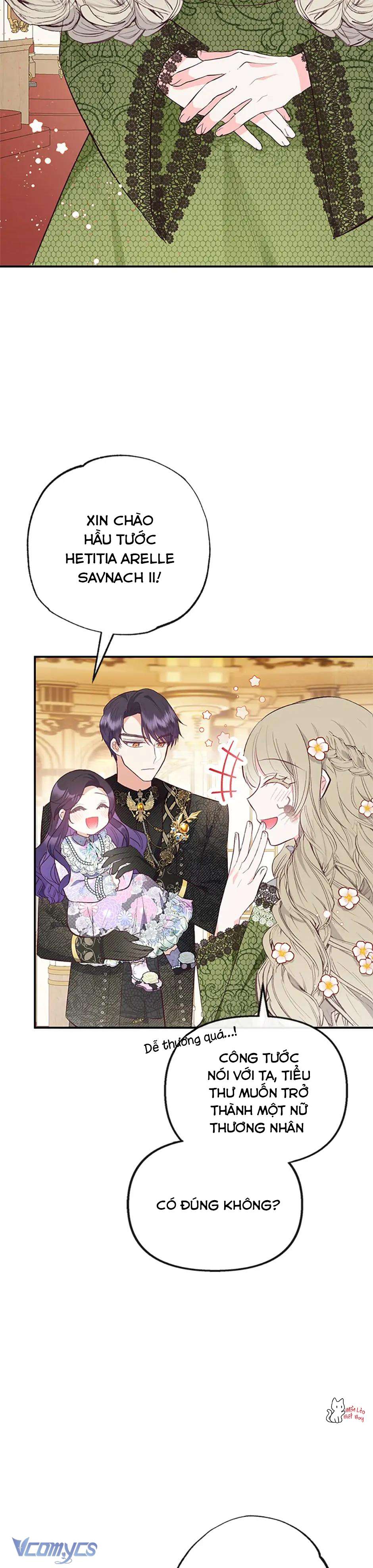 Con Gái Cưng Của Quỷ Chap 41 - Trang 3
