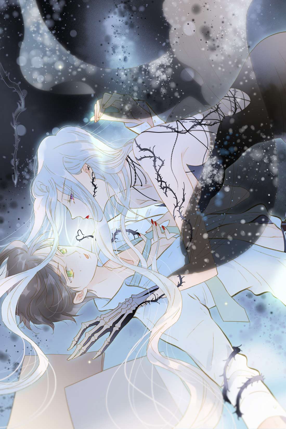 Tiếng Đàn Lặng Câm Giữa Lòng Vũ Trụ Chap 97.3 - Trang 2