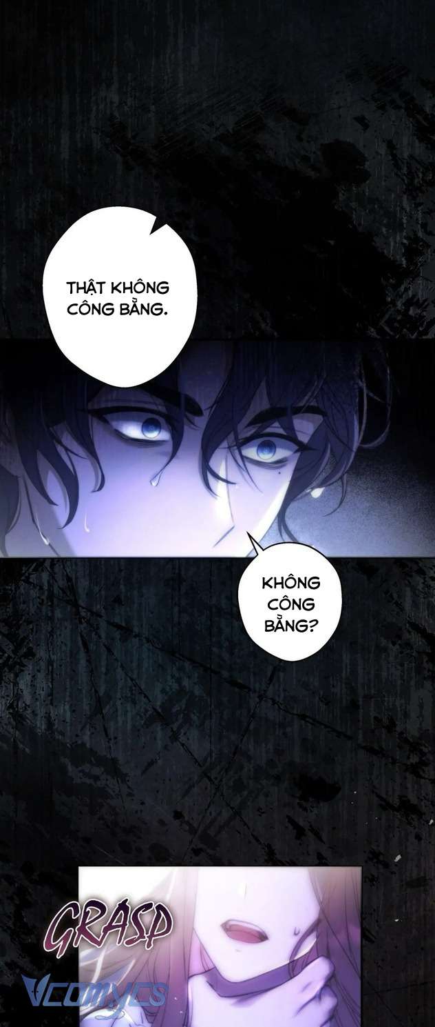 Thời Khắc Của Quái Thú Mù Chap 1 - Trang 2