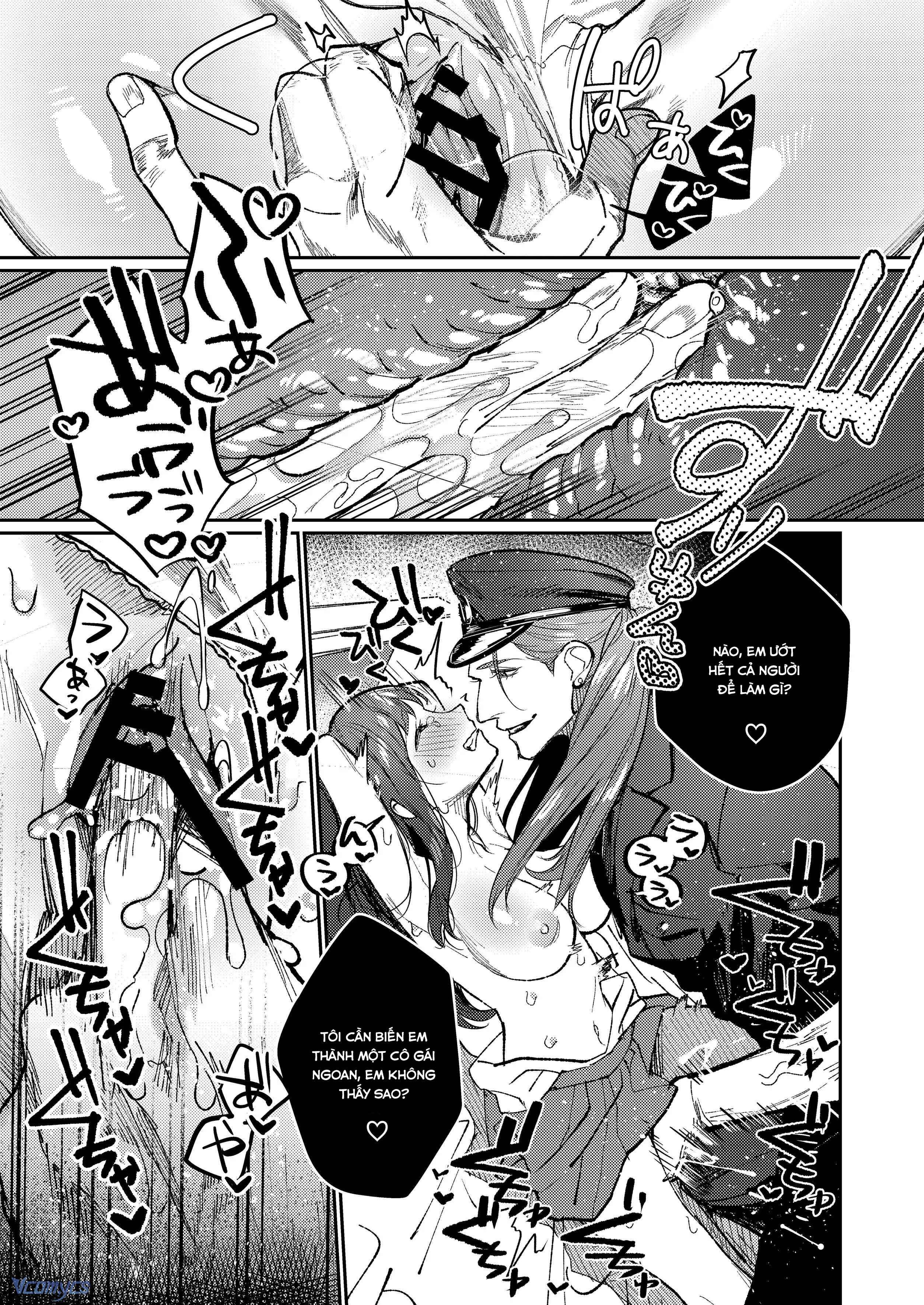 [18+] Tuyển Tập Truyện Ngắn Manga Chap 21.1 - Trang 2