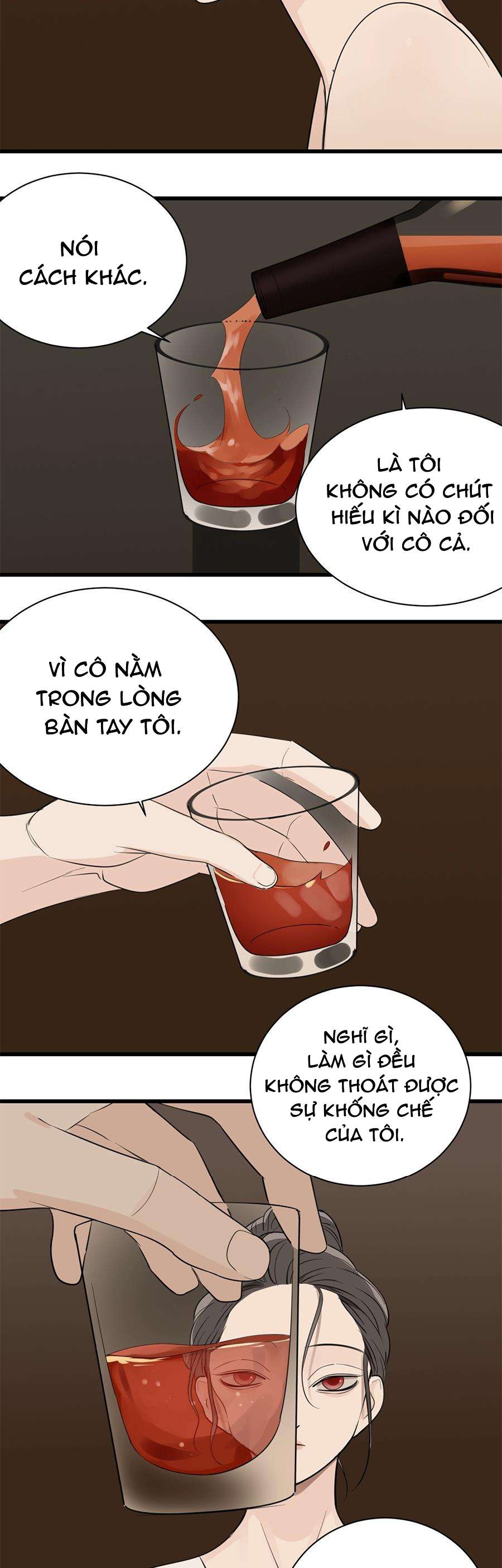 Vật Trong Tay Chapter 23 - Trang 4