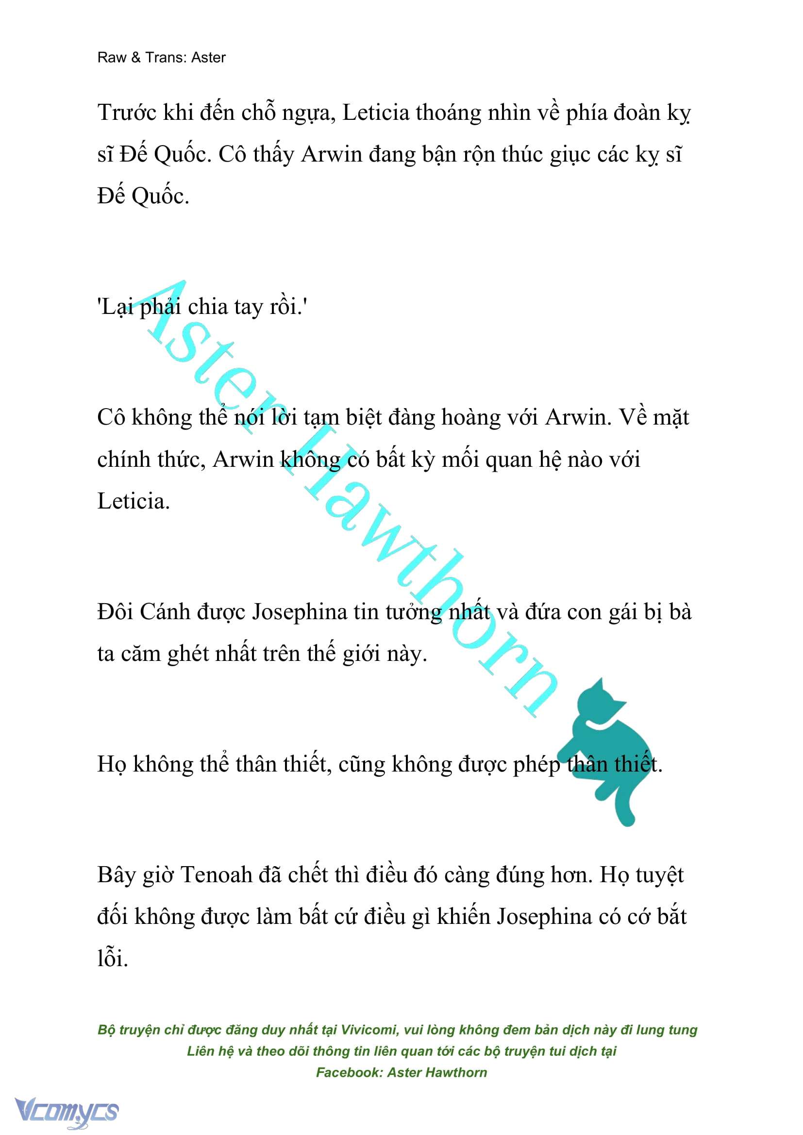 [NOVEL] Cách Để Em Bảo Vệ Anh Chap 108 - Trang 2