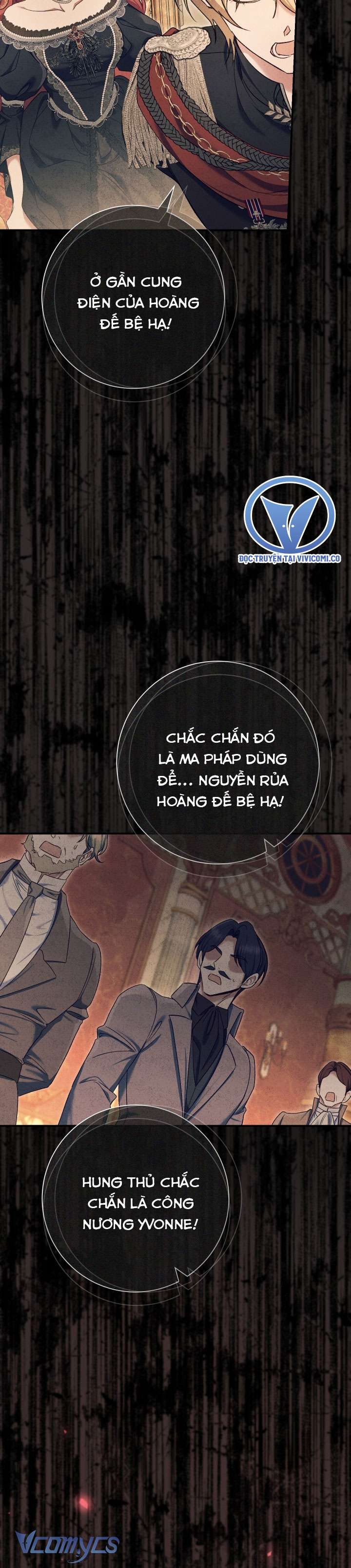 Người Xem Mắt Của Ác Nữ Quá Hoàn Hảo Chap 83 - Trang 4