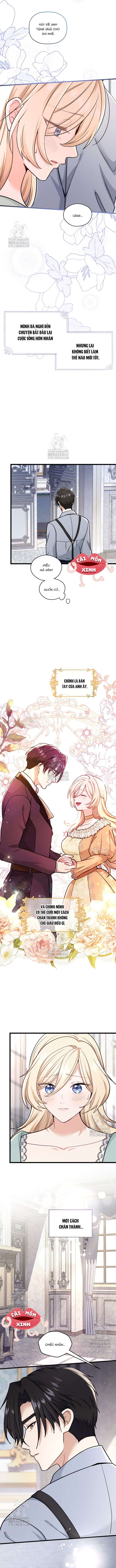 Bệ Hạ, Xin Hãy Quên Tôi Đi Chap 33 - Trang 2