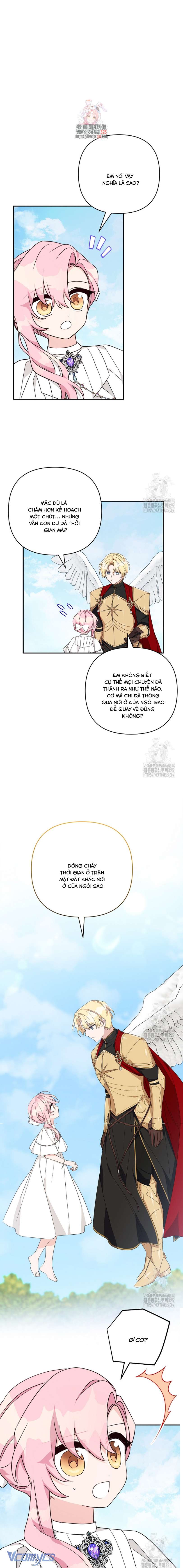 Tôi đã trở thành con gái út của công tước phản diện Chapter 76 - Trang 3