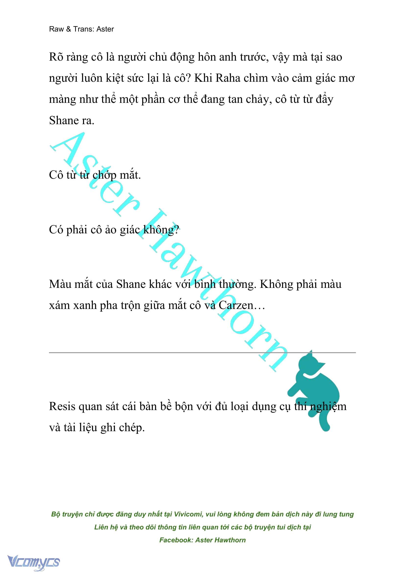 [NOVEL] Búp Bê Trong Phòng Ngủ Của Công Chúa Chap 133 - Trang 2