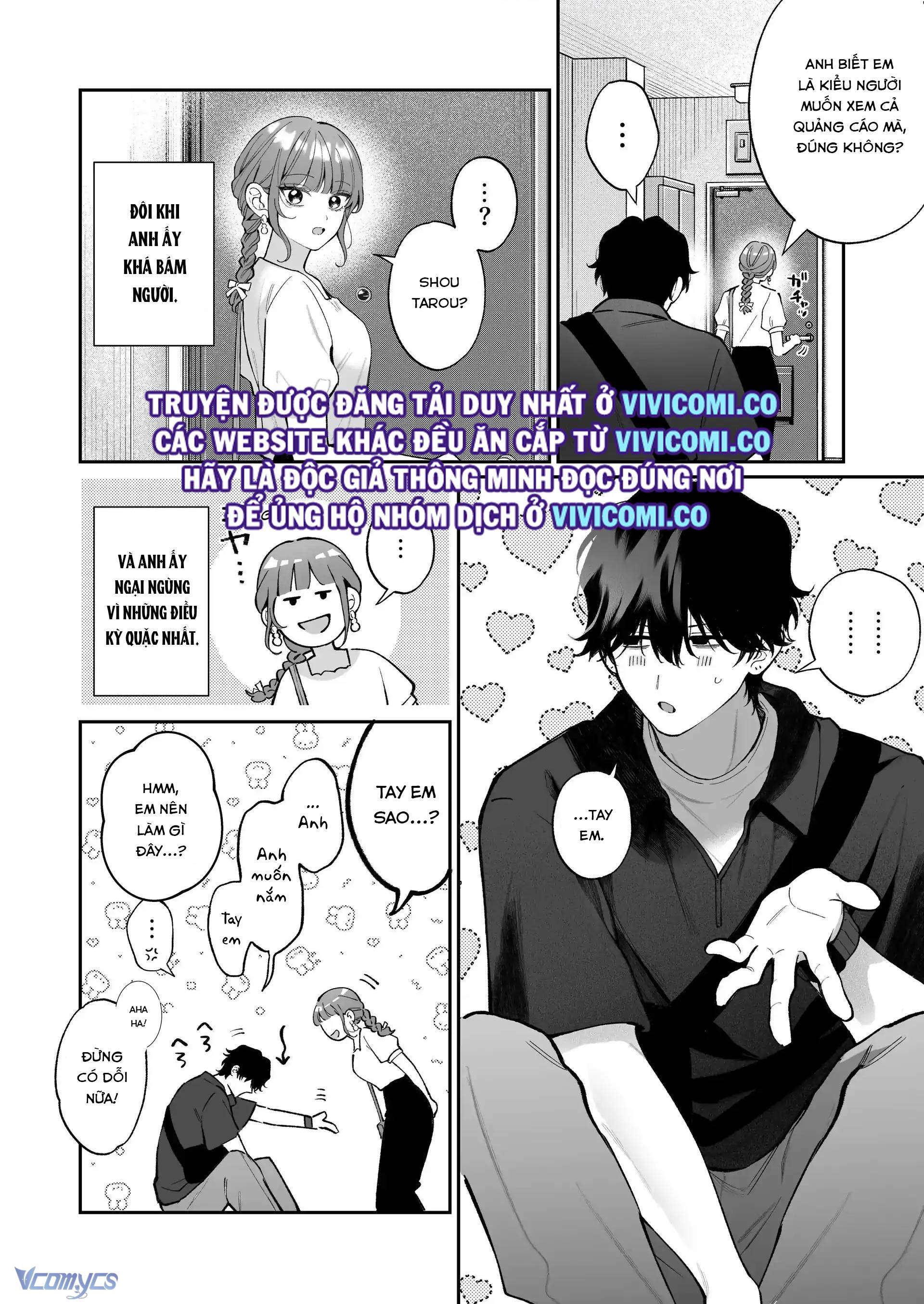 [18+] Tuyển Tập Truyện Ngắn Manga Chap 104.2 - Trang 2