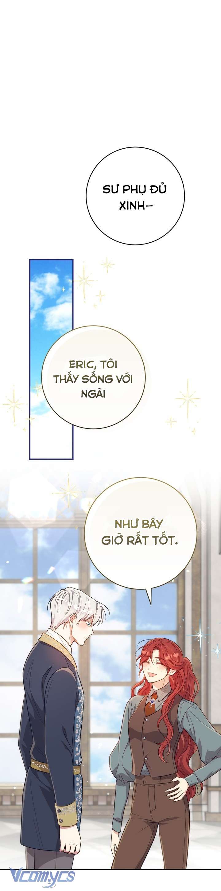 [18+] Vị Hoàng Tử Của Em Chap 4 - Trang 2