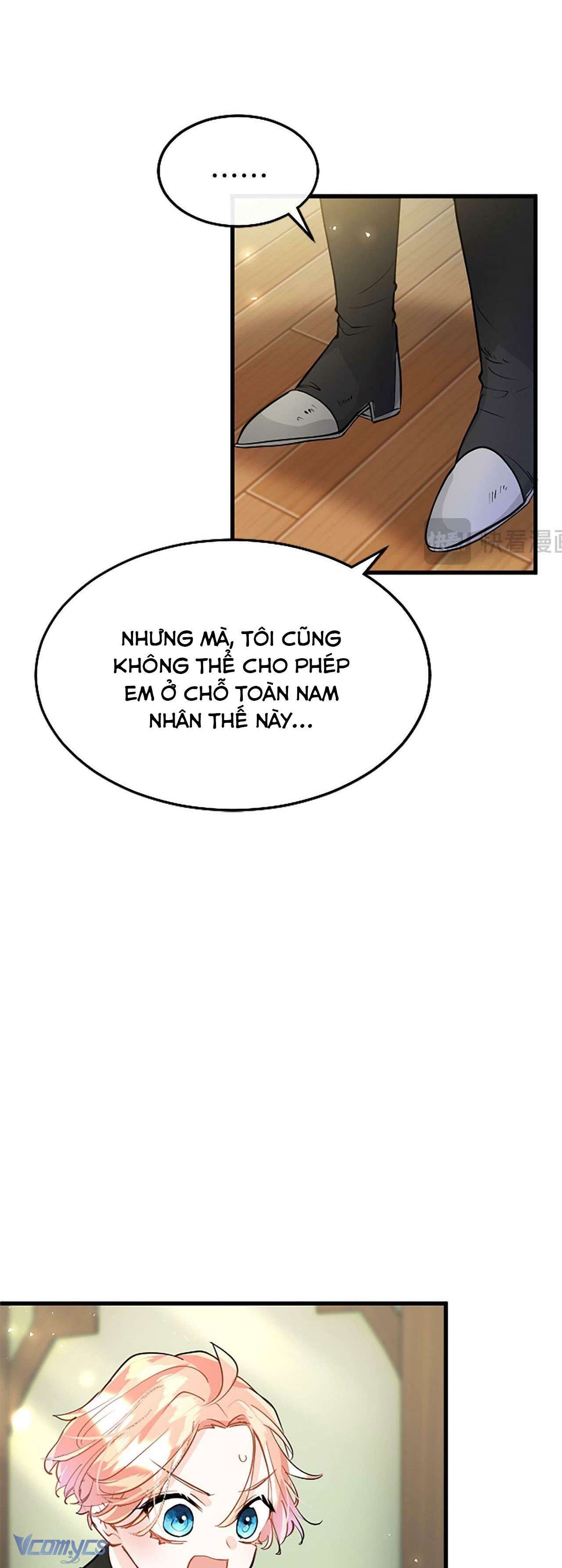 Đại Tiểu Thư Sao Phải Giả Nam Chapter 27 - Trang 4