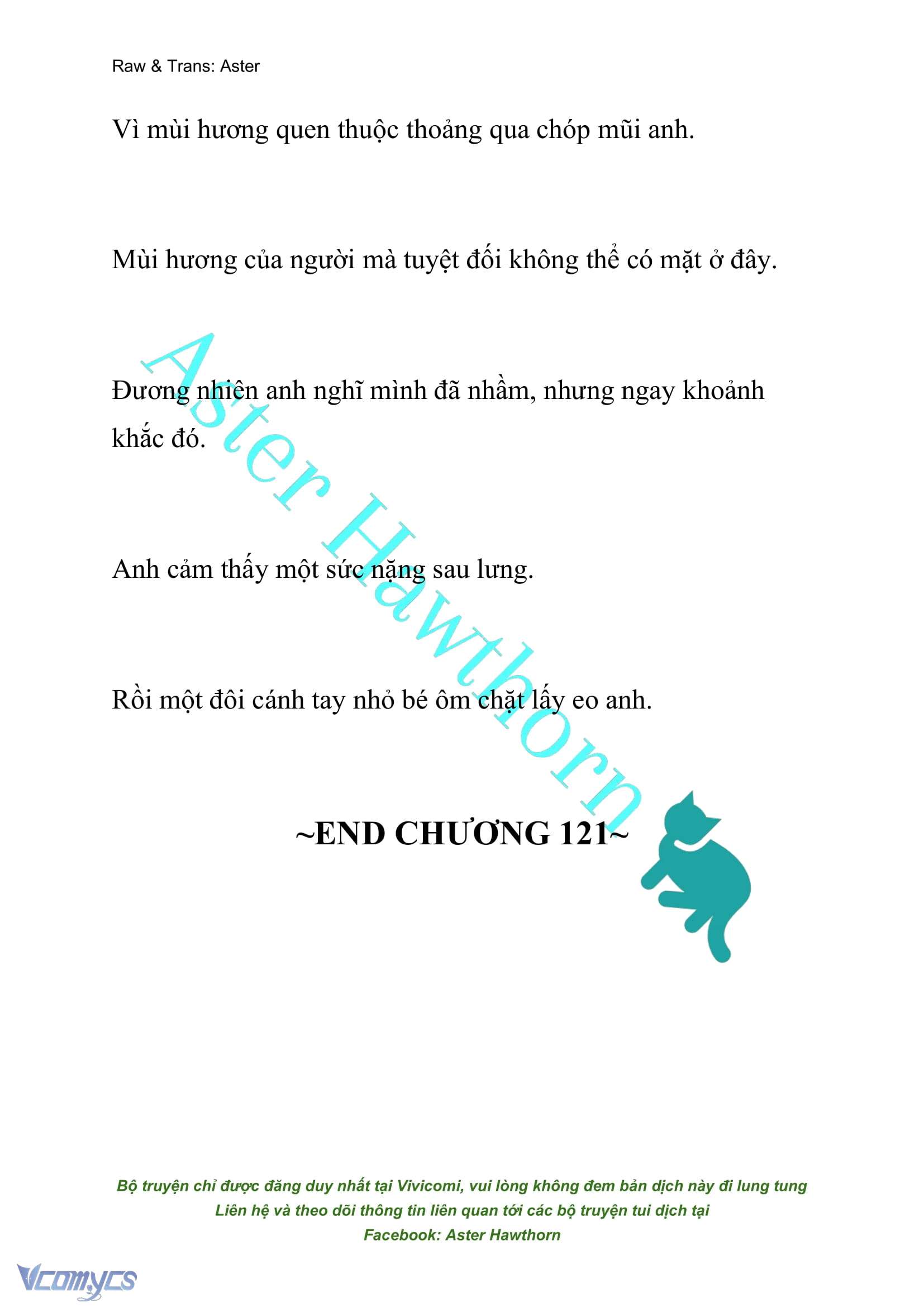 [NOVEL] Cách Để Em Bảo Vệ Anh Chap 121 - Trang 2
