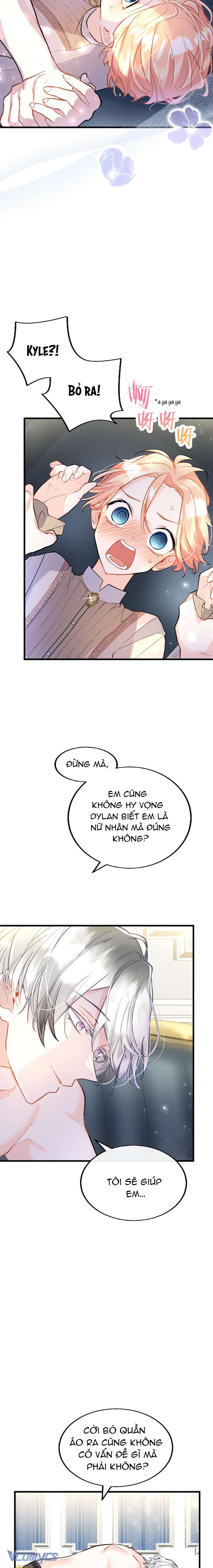 Đại Tiểu Thư Sao Phải Giả Nam Chapter 58 - Trang 4