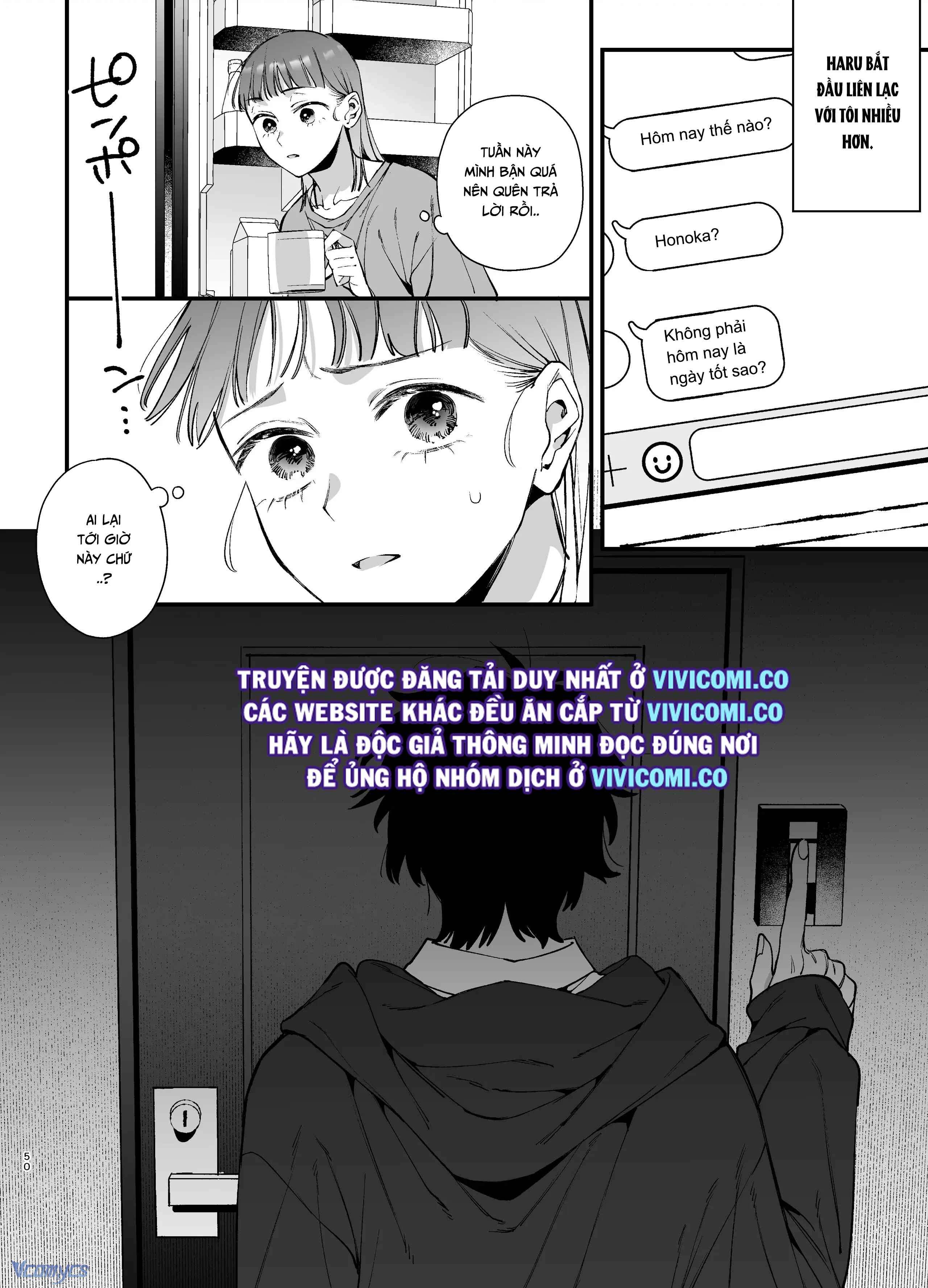 [18+] Tuyển Tập Truyện Ngắn Manga Chap 56.2 - Trang 2