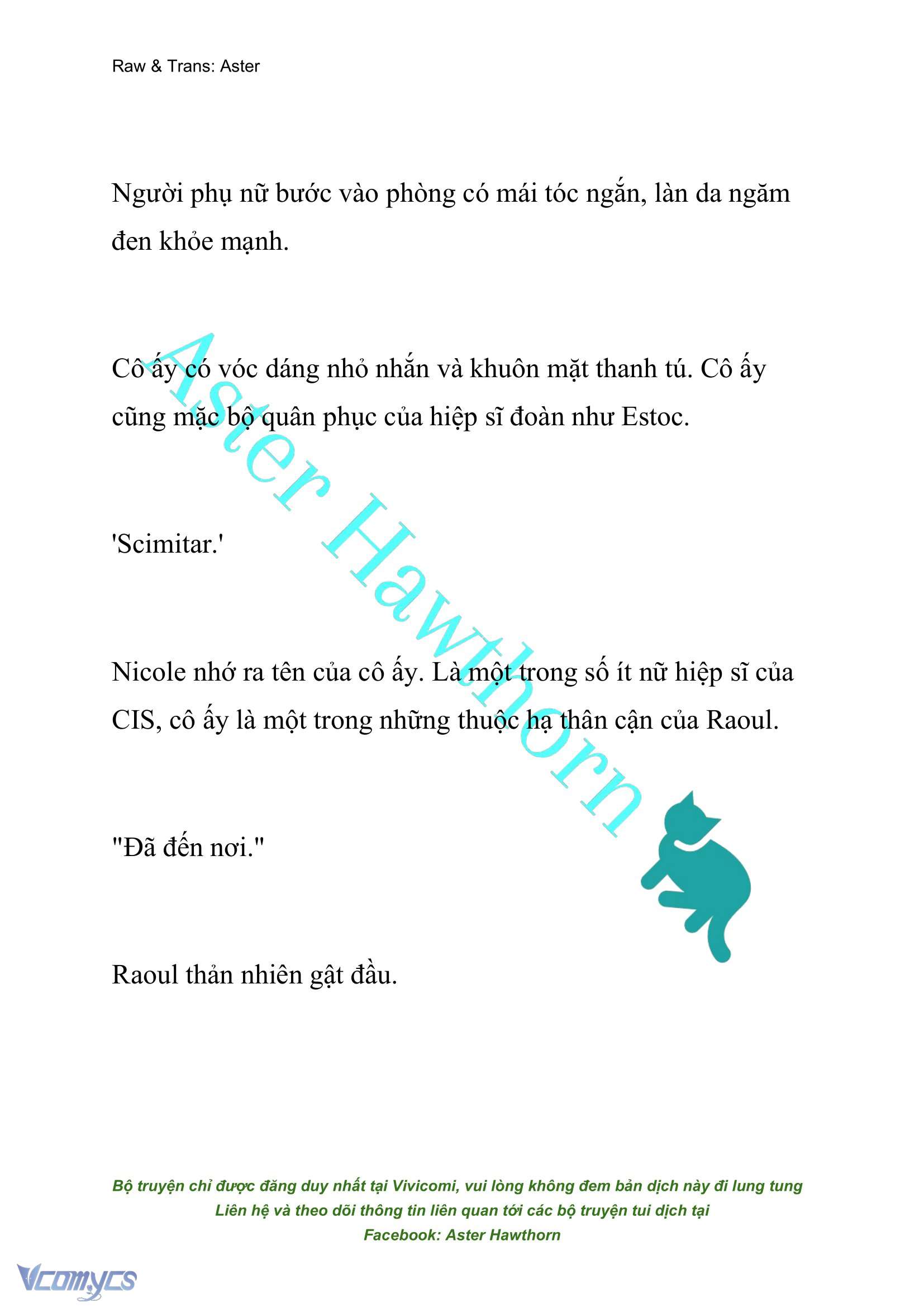 [NOVEL] Giết Cuộc Hôn Nhân Này Chap 42 - Trang 2