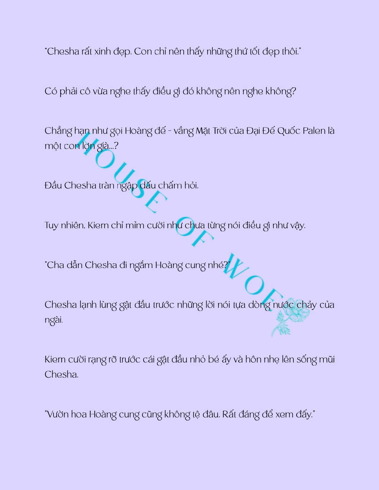[NOVEL] NÀNG TIÊN BÉ CON LÀ NHÂN VẬT PHẢN DIỆN Chap 14 - Trang 2