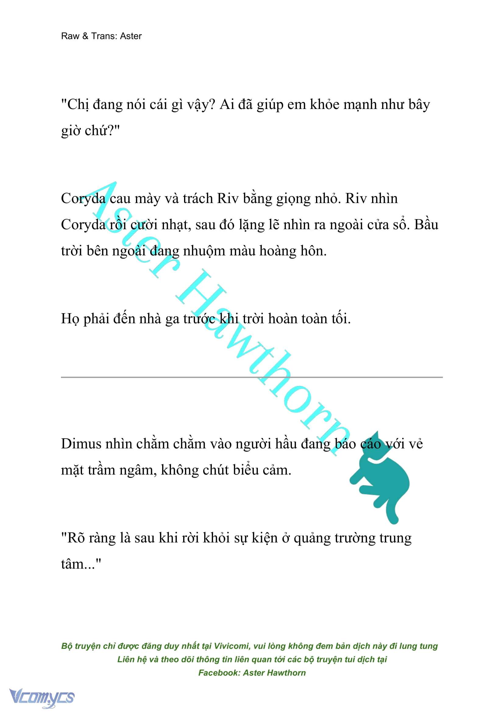 [NOVEL] Odalisque Chap 99 - Trang 2
